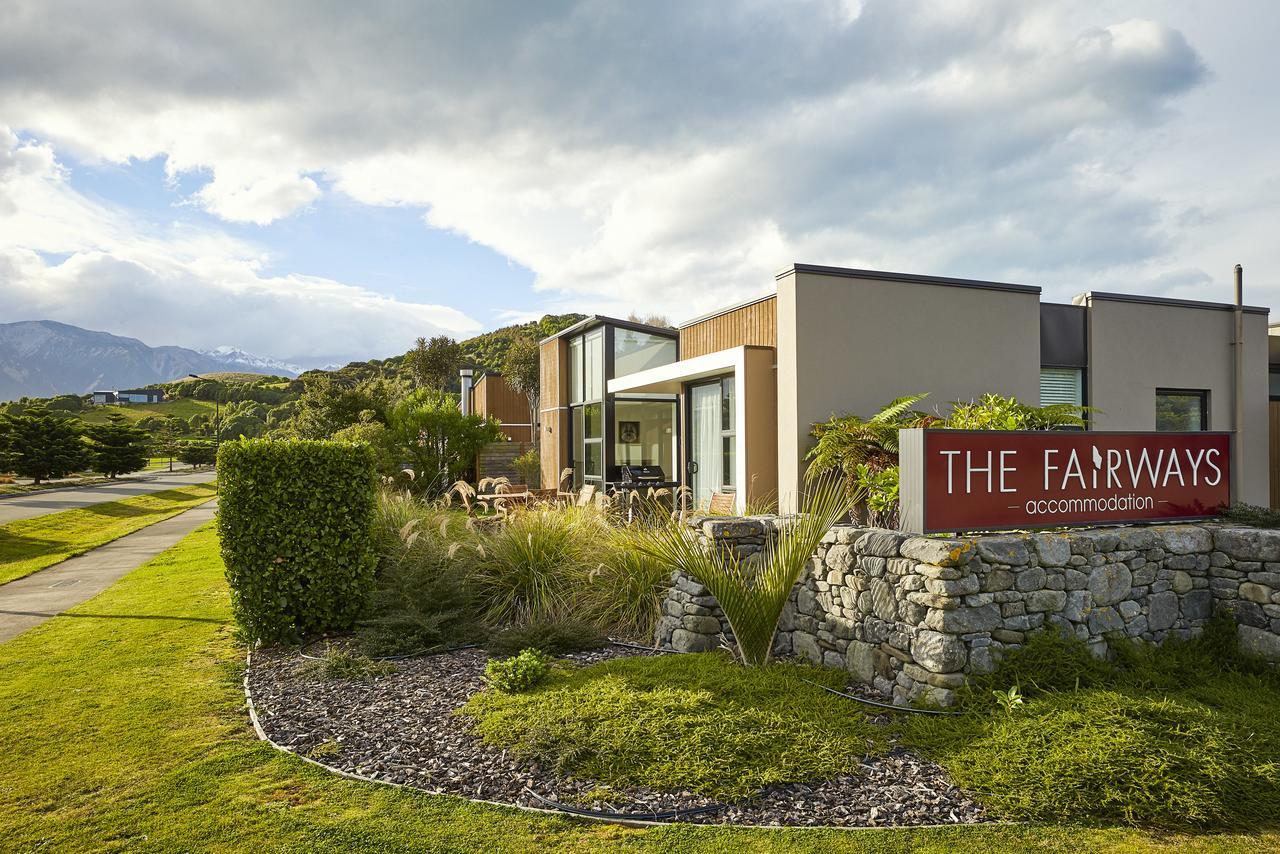 The Fairways Accommodation Kaikoura Exterior photo The Farways